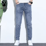 Playboy, летние джинсы, штаны для отдыха, 2025 года