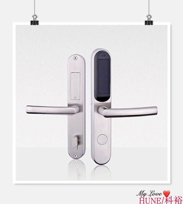 HUNE Koyu Code Lock 929-M Fashion Intelligent Door Lock Security Door Office Door Password Key Lock