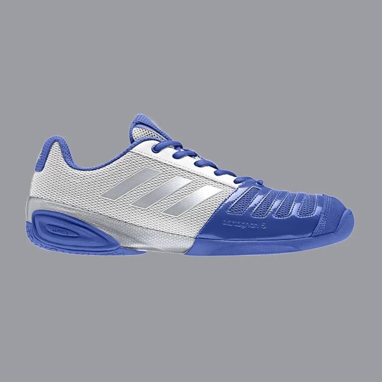 Blue Adi Fencing Shoes for the Blue Adi