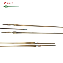 Insigne Gold Rust Prevention Electric Sword Strip Golden Heavy Sword Bar Competition Available Fencing Equipment Single Buy 3 Roots Up