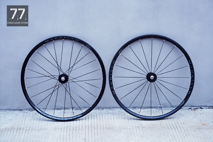 Roues de vélo MARRINER - Ref 2369381 Image 5