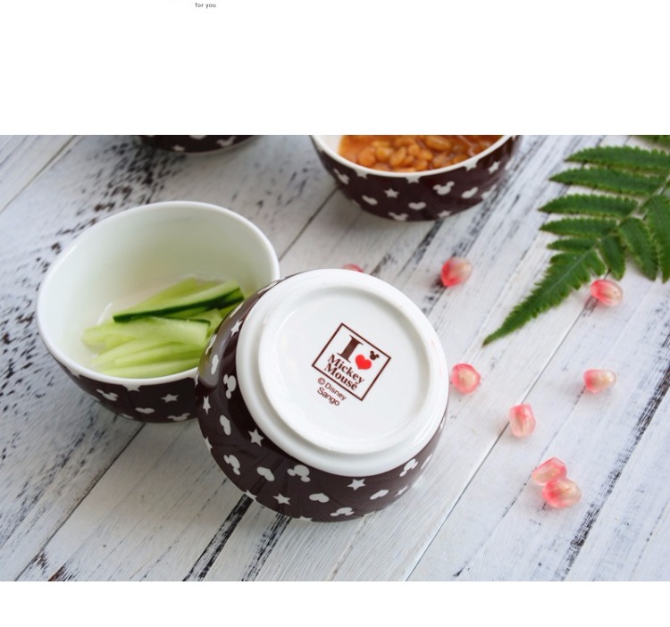 Shu Fulei nướng bát gốm nướng khuôn sứ cốc sữa bánh nhỏ bát phương tây bộ đồ ăn pudding bát tráng miệng - Đồ ăn tối dĩa sứ