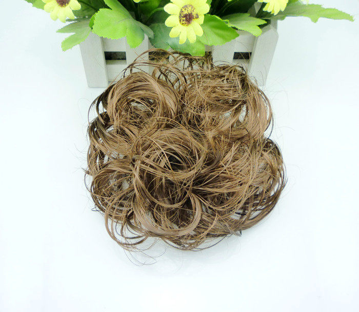 Extension cheveux - Chignon - Ref 239578 Image 7