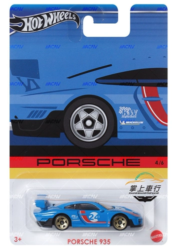 Хот вилс, комплект, металлическая модель автомобиля, фигурка, серебро 2024 пробы, порше