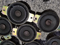 Imported from Japan Sony Sony 2-inch tweeter Sony strong magnetic tweeter Panasonic OEM defective products