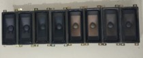 Original Japanese Panasonic rectangular full-range speaker listening to human voice tools Sony TV disassembly speaker