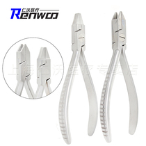 Dental double-head torque forceps shaping forceps Square arch wire orthodontic forceps torque forceps dental materials
