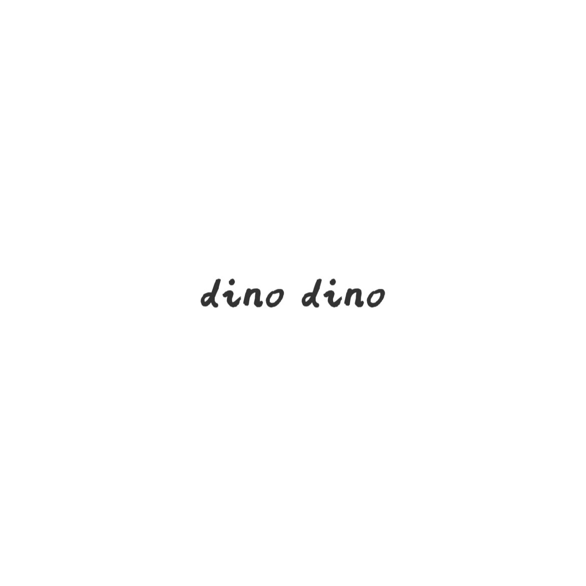 dino小饰