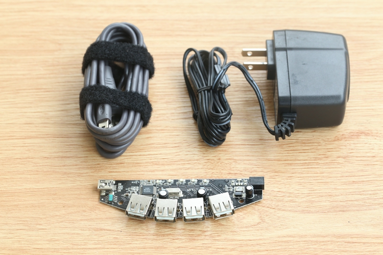 Concentrateur USB - Ref 372783 Image 13
