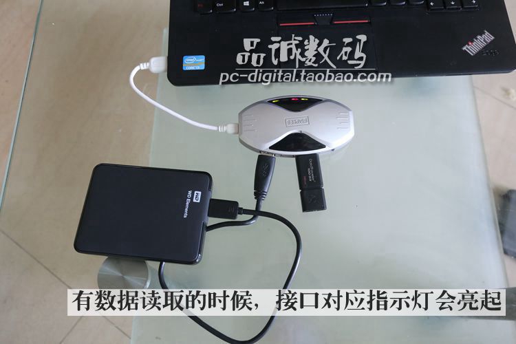 Concentrateur USB - Ref 372784 Image 15