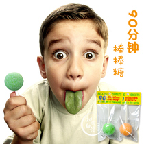 Japan imported Lollipop 90 Minutes 60 creative candy casual Net Red childrens fun snacks