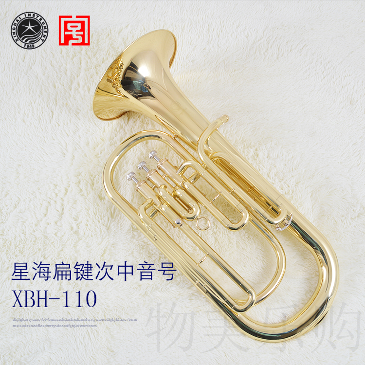 Xinghai Likey sub-sound number Balidong Bazhong XBH-110