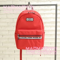 TeenieWeenie special cabinet 20 Winter double shoulder bag AK20F901A TTAK20F901A 598