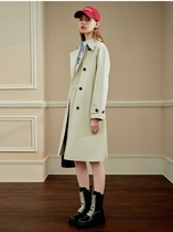 TeenieWeenie counter 23 spring coat JT231203P TTJT231203P 1980