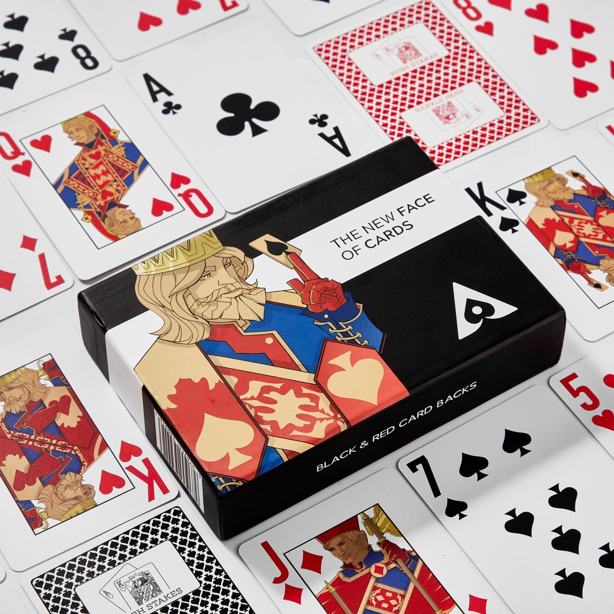 🏆德州扑克牌大升级！Hustler PVC塑料扑克，玩出新高度！-德州扑克-淘宝好物网