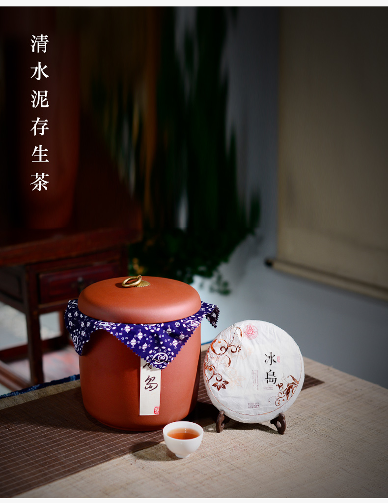 Macro yixing purple sand tea pot in the large region of seven loaves POTS of household ceramic seal pot of tea packaging