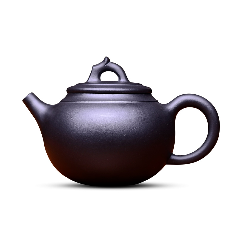 'm the reduction in macro process softening water quality tea liquor soft "yixing ores are it the teapot tea sets