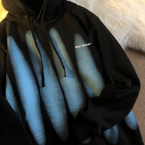 Neresum autumn and winter New sweet cool sweater female tide ins hooded senior fan self-retention gradient loose coat