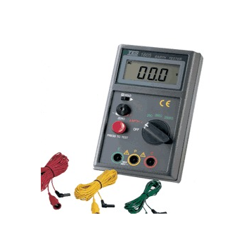 Taiwan Taishi TES-1605 grounding resistance meter grounding resistance meter grounding resistance tester