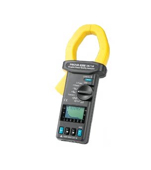 Taisee PROVA-6200 Drawing-style Power and Harmonic Analyzers in Taiwan