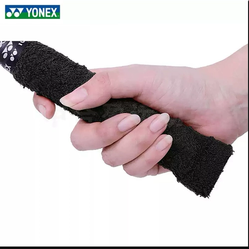 Подлинный йонекс бадминтон ракетка Теннисная ракетка для полотенца