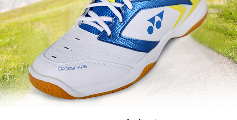 Chaussures de Badminton uniGenre YONEX 46C - Ref 862037 Image 14