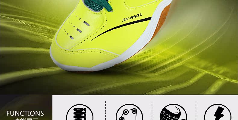 Chaussures de Badminton uniGenre VICTOR SH-A501 - Ref 842892 Image 34