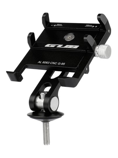 GUB 山地车公路车骑行拍摄手机支架把立盖固定自行车防震导航支架