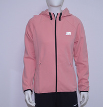 Hongxing Erke womens cardigan hooded sweater 2020 autumn new slim slim cotton womens jacket running hoodie