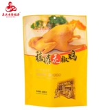 Wuxi Luci Рекомендуется перец конопляная курица 400G Приготовленная еда и стейк курицы маленькие закуски Специальные закуски, старые имена, разорванная рукой курица