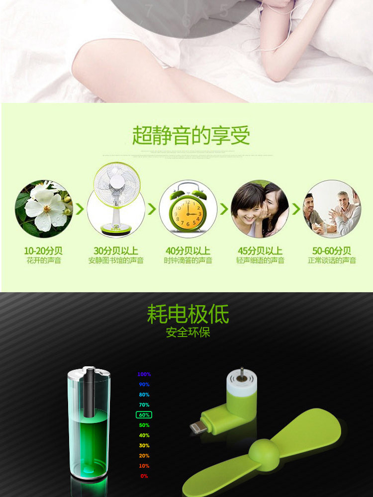 Ventilateur USB - Ref 399658 Image 14