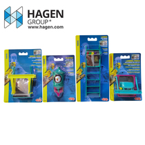 Hagen parrot toys Bird swing hanging ring ladder ladder Tiger skin Peony Xuanfeng Bird cage ladder climbing