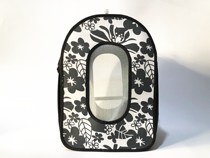 Large Small And Medium Pet Parrot Outgoing Backpack Transparent Bird Cage Large Portable Cabin Transport Case Grey Machine Xuengfeng Tiger Leather