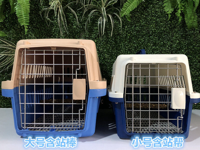 Small, medium and large parrot out box air box portable box bird cage parrot cage bird out