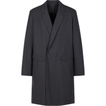 (Same style in the mall) Sketch Mens 2024 Autumn New Suit Collar Windbreaker Mid-Length Elegant 9O8914580zx