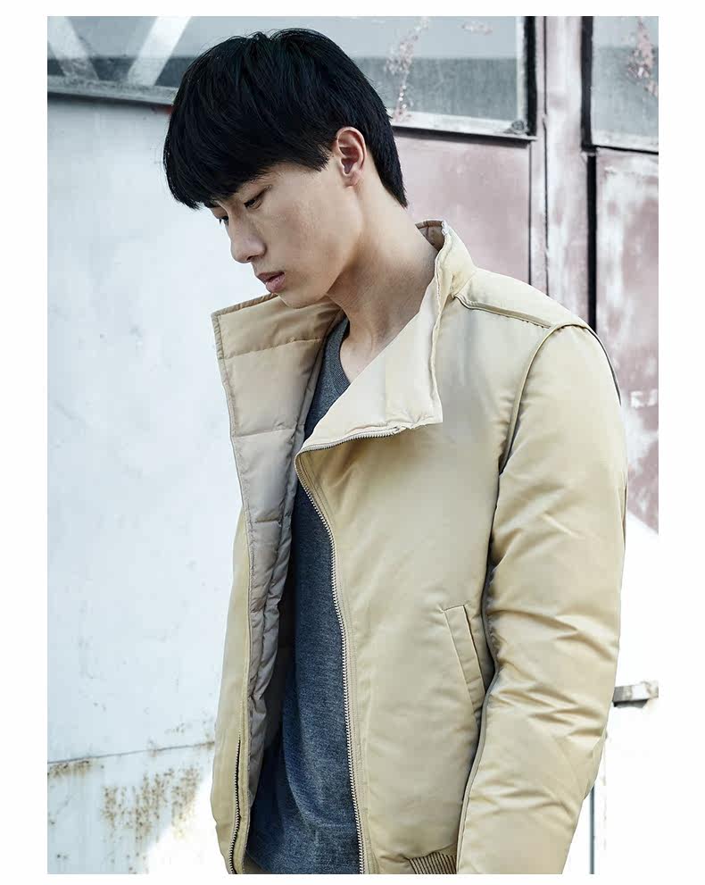 Blouson homme CROQUIS   en Nylon - Ref 3120207 Image 20