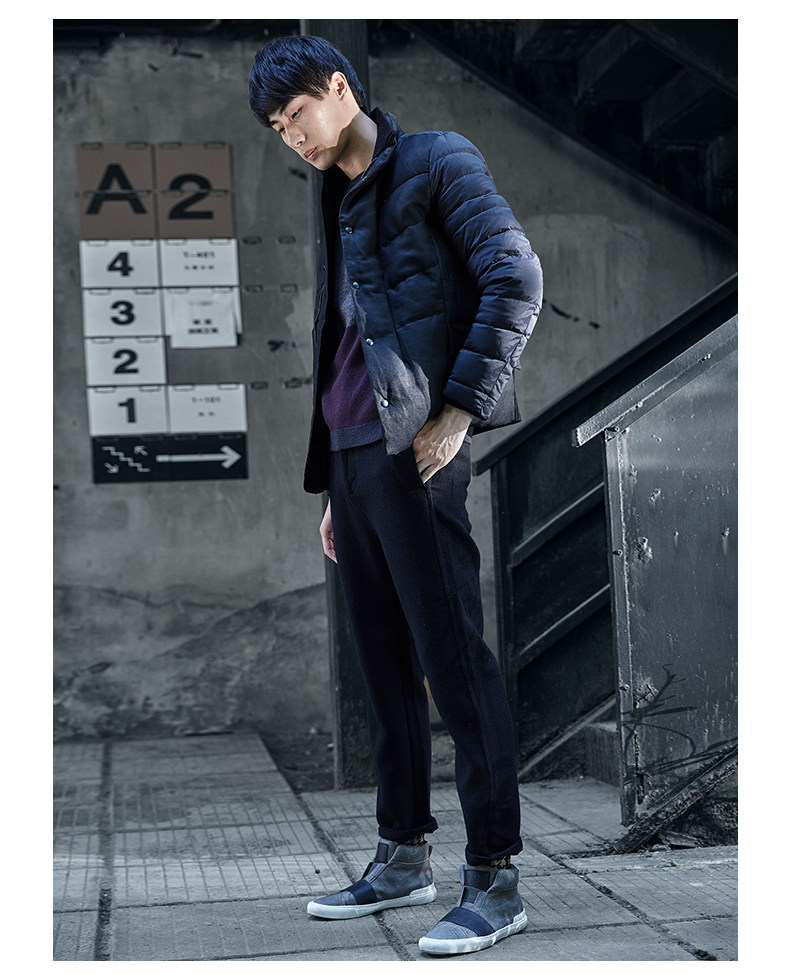 Blouson homme CROQUIS   en Chanvre - Ref 3119983 Image 13