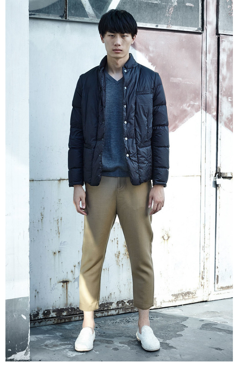 Blouson homme CROQUIS   - Ref 3120443 Image 8