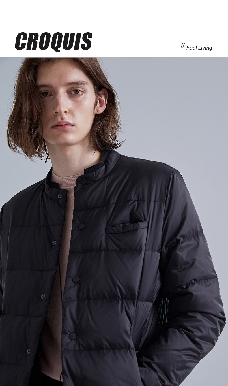 Blouson homme CROQUIS   - Ref 3122109 Image 7