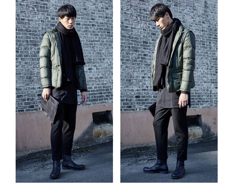 Blouson homme CROQUIS   - Ref 3120443 Image 31