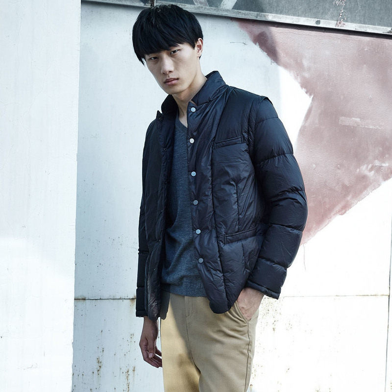 Blouson homme CROQUIS   - Ref 3120443 Image 3