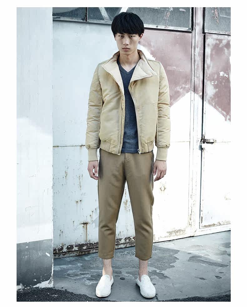 Blouson homme CROQUIS   en Nylon - Ref 3120207 Image 19