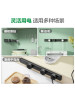 Bull Track Socket Mobile Socket Power Track Guide Rail Kitchen Wireless Power Strip Home Track Power Strip Socket