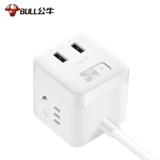 Bull Socket USB -гнездо зарядка рубика куб -заглушка -ин -в плате -плате с помощью платы по проводной плат