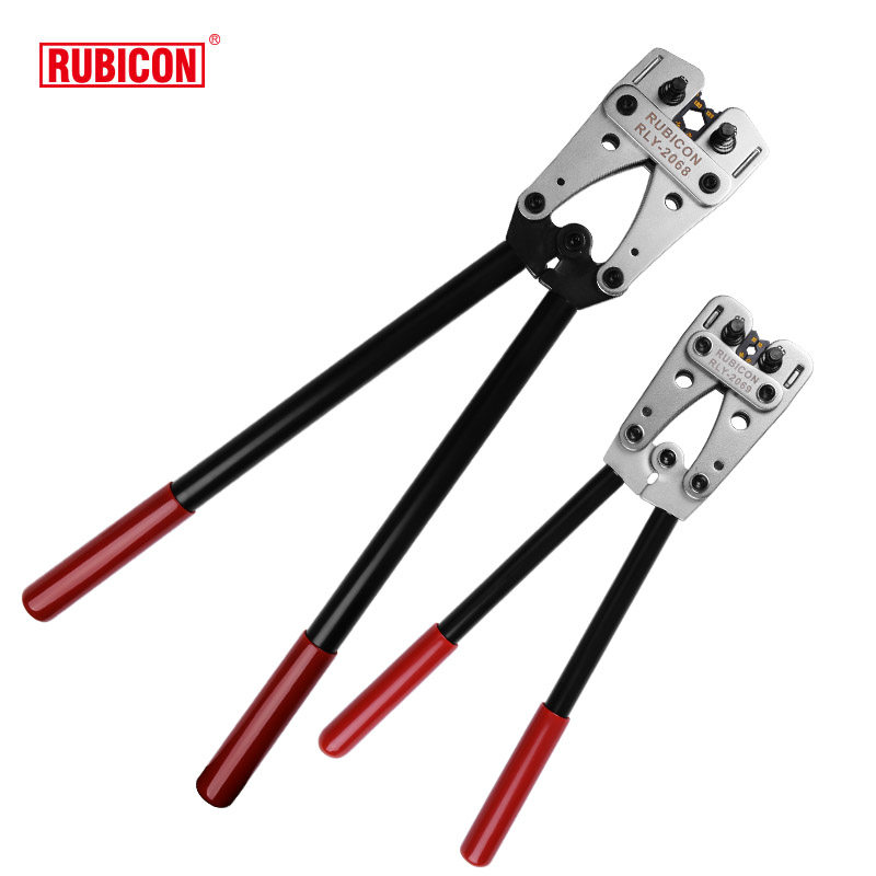 日本罗宾汉RLY-2068压线钳 高碳钢13吋专业压接工具