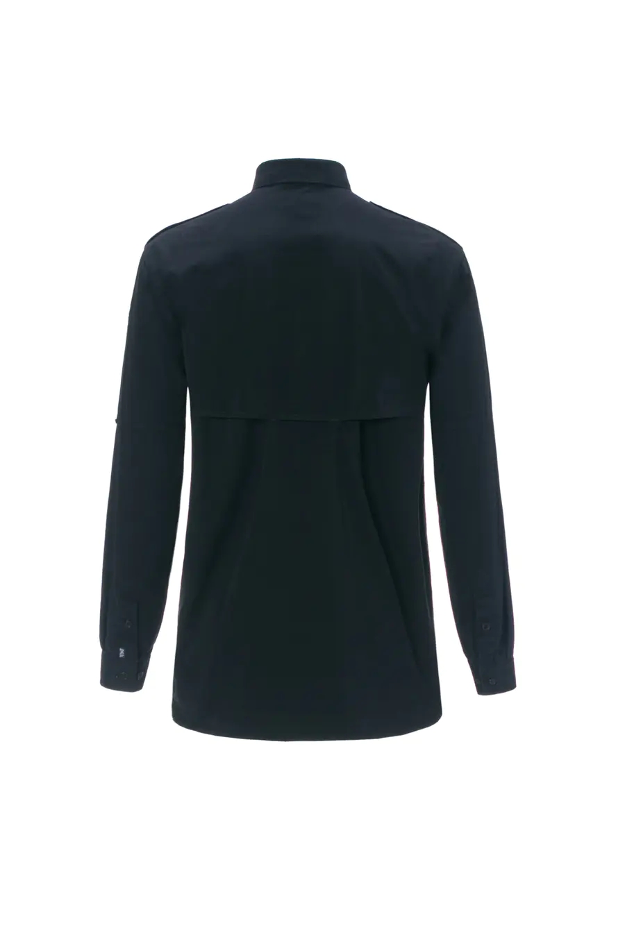 TBM Combat Training Suit Top Black Cotton
