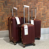 Универсальный чемодан, сверхлегкая коробка подходит для мужчин и женщин для путешествий, 20 дюймов