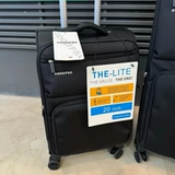 Универсальный чемодан на колесиках для путешествий, США, 28 дюймов, ткань оксфорд