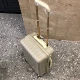 Прямоугольный глянцевый теплый серый (Honori Honwa с двойной закрытой подкладкой)