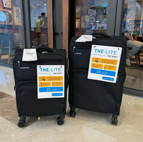 Универсальный чемодан на колесиках для путешествий, США, 28 дюймов, ткань оксфорд